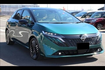 Nissan Aura e-POWER G Leather Edition, 2025