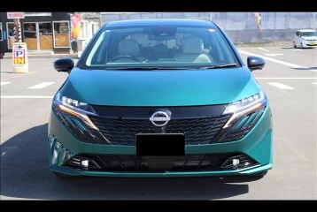 Nissan Aura e-POWER G Leather Edition, 2025