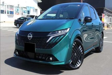 Nissan Aura e-POWER G Leather Edition, 2025