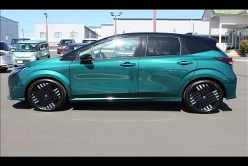 Nissan Aura e-POWER G Leather Edition, 2025