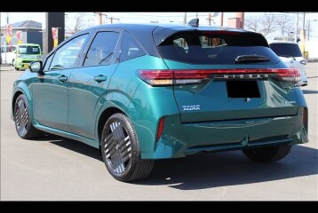 Nissan Aura e-POWER G Leather Edition, 2025