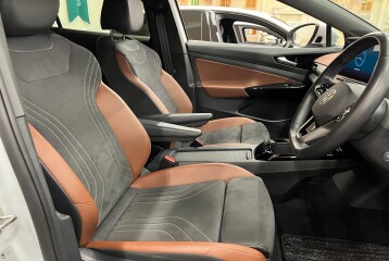 Volkswagen ID.4 Pro, 2024