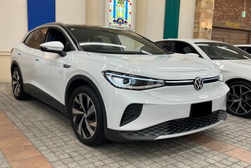 Volkswagen ID.4 Pro, 2024