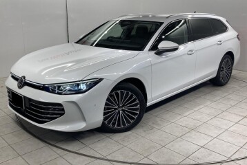 Volkswagen Passat TDI Elegance, 2025