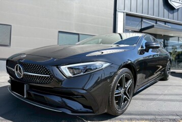 Mercedes CLS-class CLS 220d Sports, 2024
