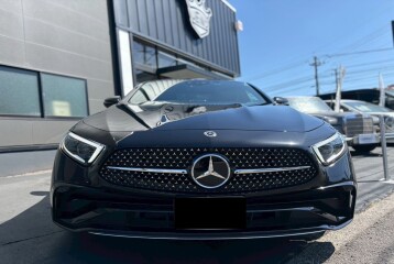 Mercedes CLS-class CLS 220d Sports, 2024