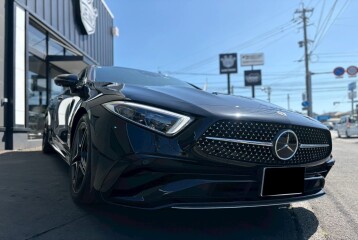 Mercedes CLS-class CLS 220d Sports, 2024