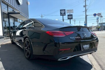 Mercedes CLS-class CLS 220d Sports, 2024