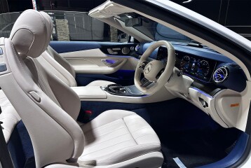 Mercedes E-class E200, 2023