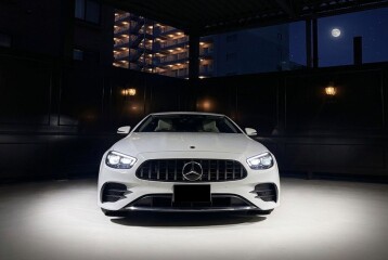 Mercedes E-class E200, 2023