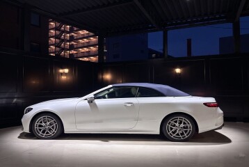 Mercedes E-class E200, 2023