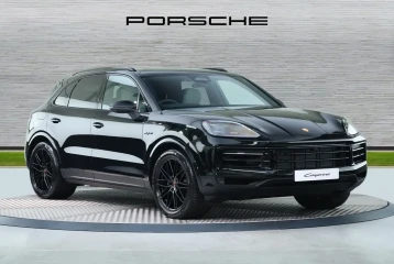 Porsche Cayenne E-Hybrid, 2026
