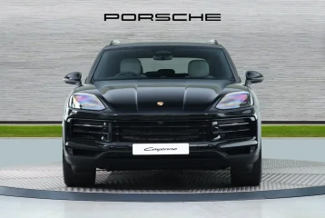 Porsche Cayenne E-Hybrid, 2026