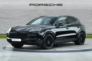 Porsche Cayenne E-Hybrid, 2026