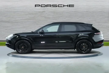 Porsche Cayenne E-Hybrid, 2026