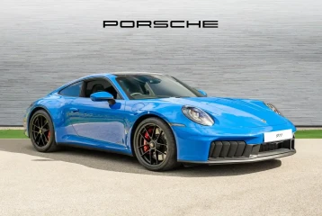 Porsche 911 Carrera GTS, 2026