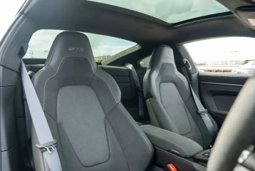 Porsche 911 Carrera GTS, 2026