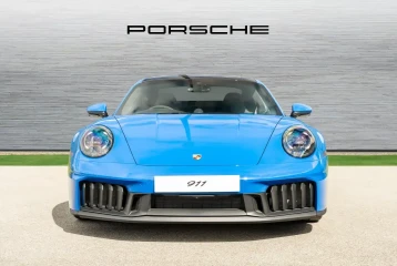 Porsche 911 Carrera GTS, 2026