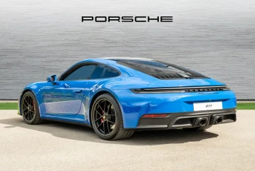 Porsche 911 Carrera GTS, 2026