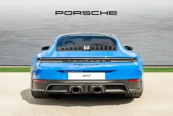 Porsche 911 Carrera GTS, 2026