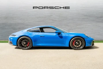 Porsche 911 Carrera GTS, 2026