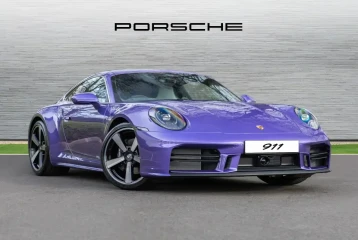 Porsche 911 Carrera, 2026