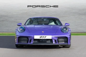 Porsche 911 Carrera, 2026