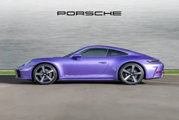 Porsche 911 Carrera, 2026