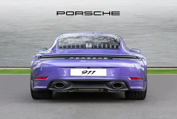 Porsche 911 Carrera, 2026
