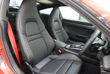 Porsche 911 Carrera, 2026