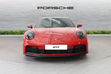 Porsche 911 Carrera, 2026