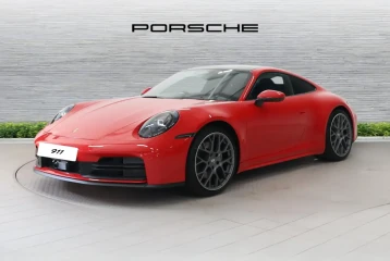 Porsche 911 Carrera, 2026