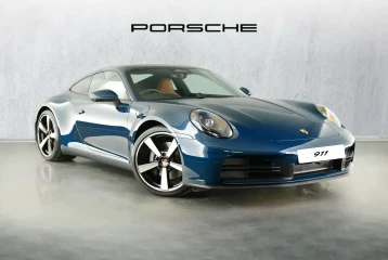 Porsche 911 Carrera, 2026