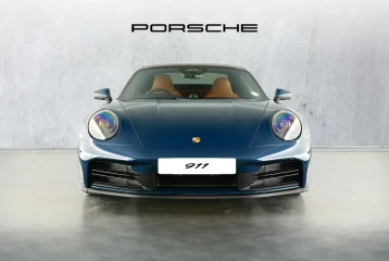 Porsche 911 Carrera, 2026