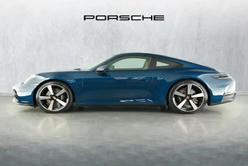 Porsche 911 Carrera, 2026