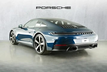 Porsche 911 Carrera, 2026
