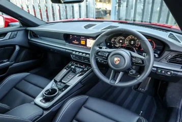 Porsche 911 Carrera 4S Cabriolet, 2026