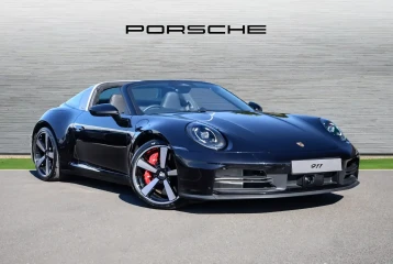 Porsche 911 Carrera 4S Targa, 2026