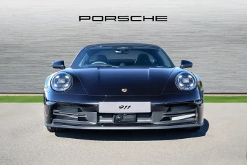Porsche 911 Carrera 4S Targa, 2026