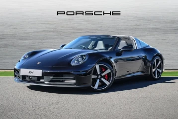 Porsche 911 Carrera 4S Targa, 2026