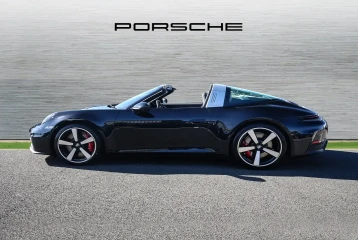 Porsche 911 Carrera 4S Targa, 2026