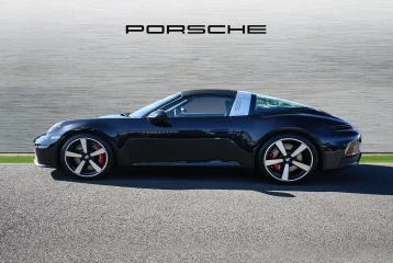 Porsche 911 Carrera 4S Targa, 2026