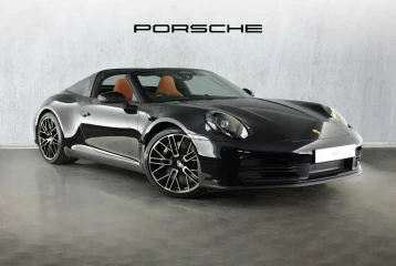 Porsche 911 Carrera 4S Targa, 2026