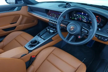 Porsche 911 Carrera 4S Targa, 2026