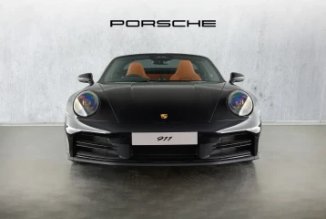 Porsche 911 Carrera 4S Targa, 2026