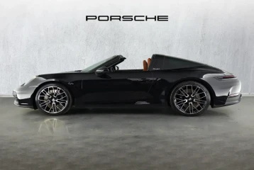 Porsche 911 Carrera 4S Targa, 2026