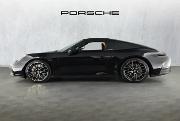 Porsche 911 Carrera 4S Targa, 2026