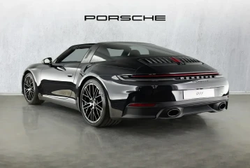 Porsche 911 Carrera 4S Targa, 2026
