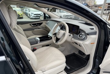 Mercedes EQS SUV 450, 2024