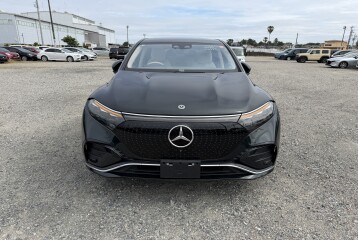 Mercedes EQS SUV 450, 2024